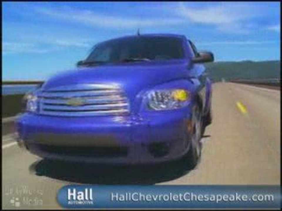 New 2009 Chevrolet HHR Video at Chesapeake Chevy Dealer