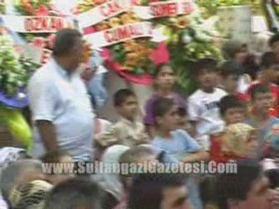 Sultangazi Kaymakam'ı Yusuf Ziya Çelikkaya / Açılış