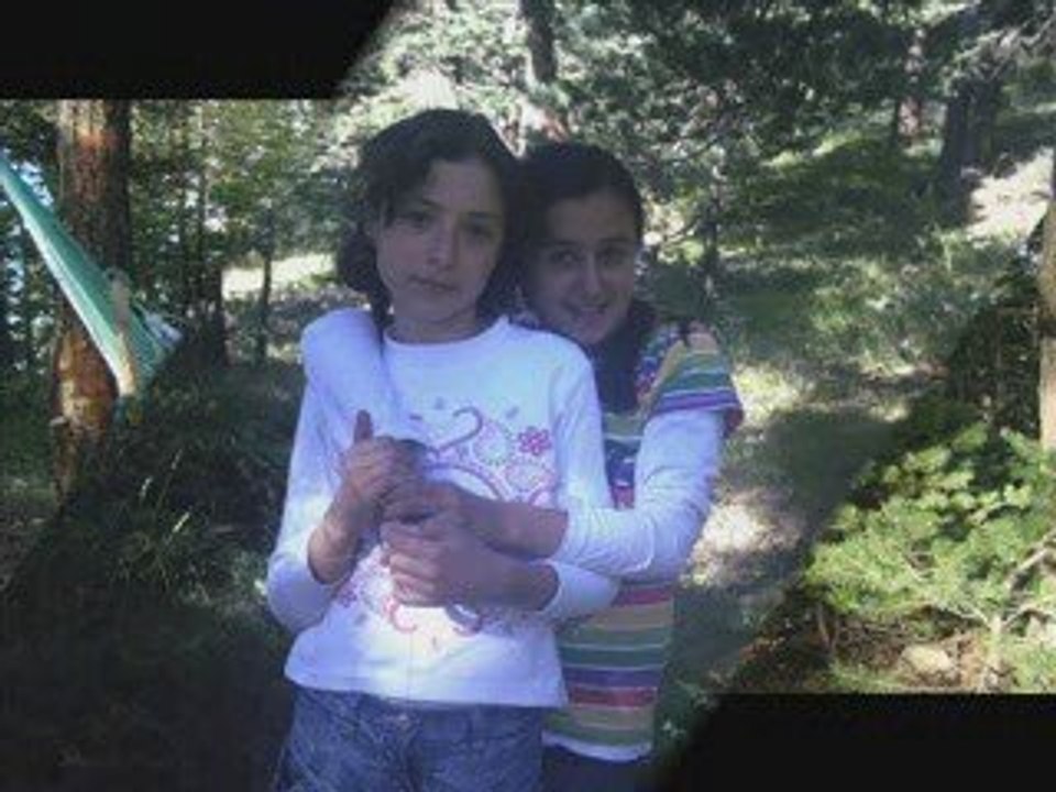 ONARI KÖYÜ MİNAREDEN ÇEKİM