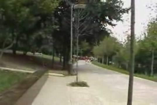 Park Alexandru Ioan Cuza - Part Tow