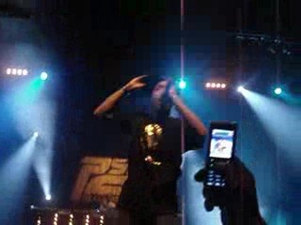 PSY 4 DE LA RIME - 17 décembre 2008 - Ancienne Belgique