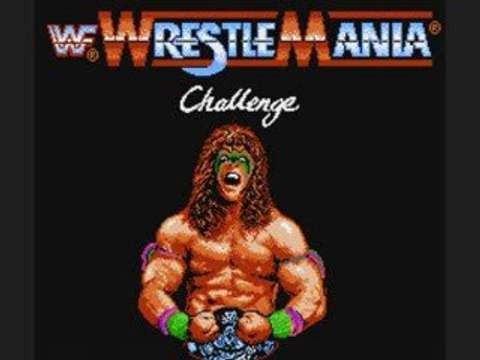 Hulk Hogan VS Ultimate Warrior