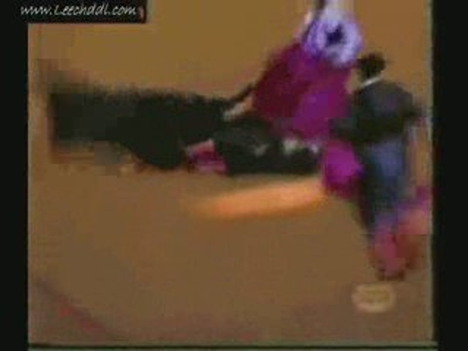 accidents impressionants