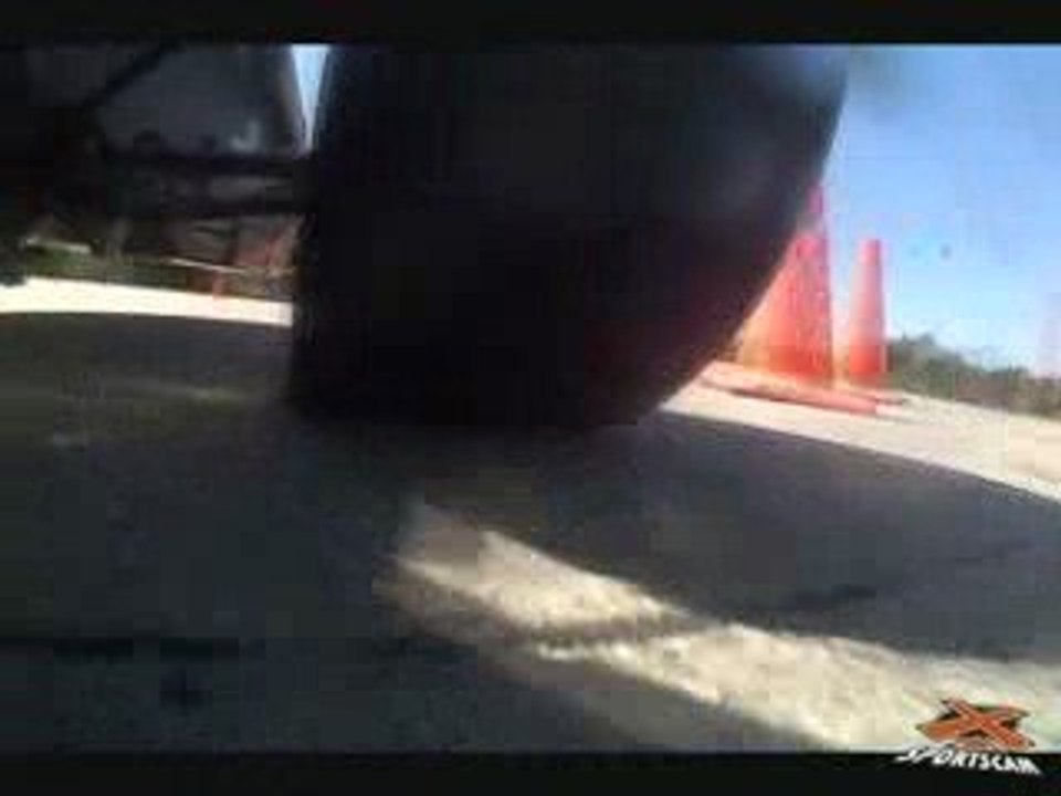 URE testing with onboard camera