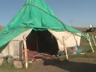 Tolga YARICI AGRI DAGI TIRMANISI 2009 - ARARAT MOUNTANEERING