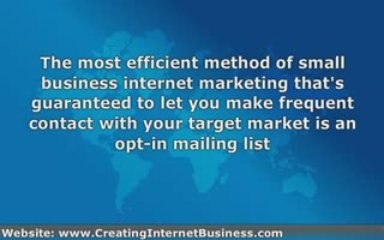 Real Internet Marketing: Internet Marketing is More Than Jus