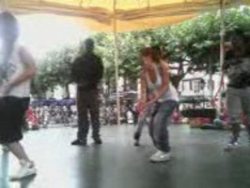 Hip hop a st jean de luz 31/9 Aout