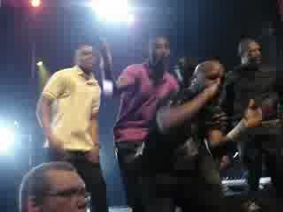 PSY 4 DE LA RIME - 17 décembre 2008 - Ancienne Belgique