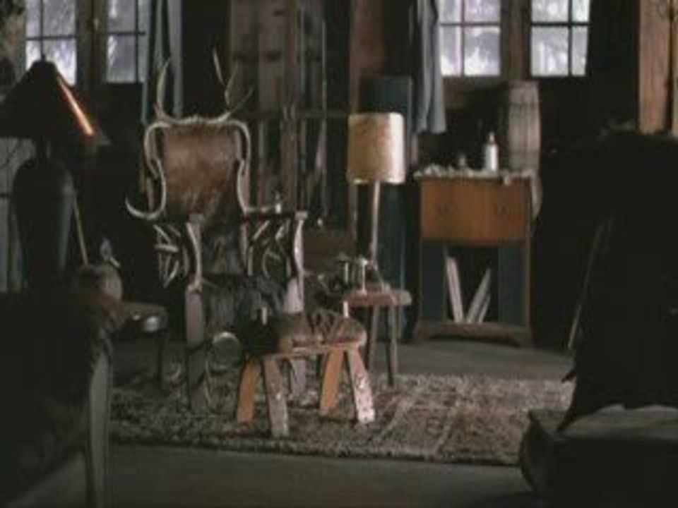 David Hewlett in IceMen Part 6