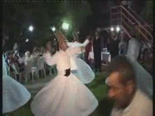 Manavgat Şelalesi Semazen Gösterisi - (2009)