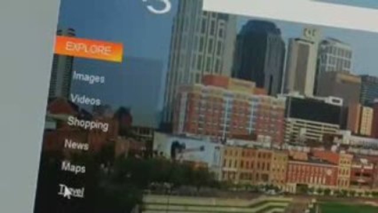 Introducing Bing - A Decision Engine from Microsoft