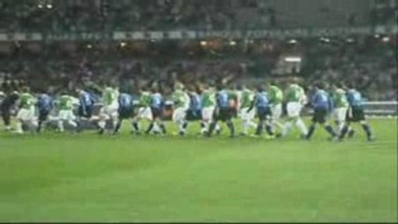 VICTOR marque un but!!