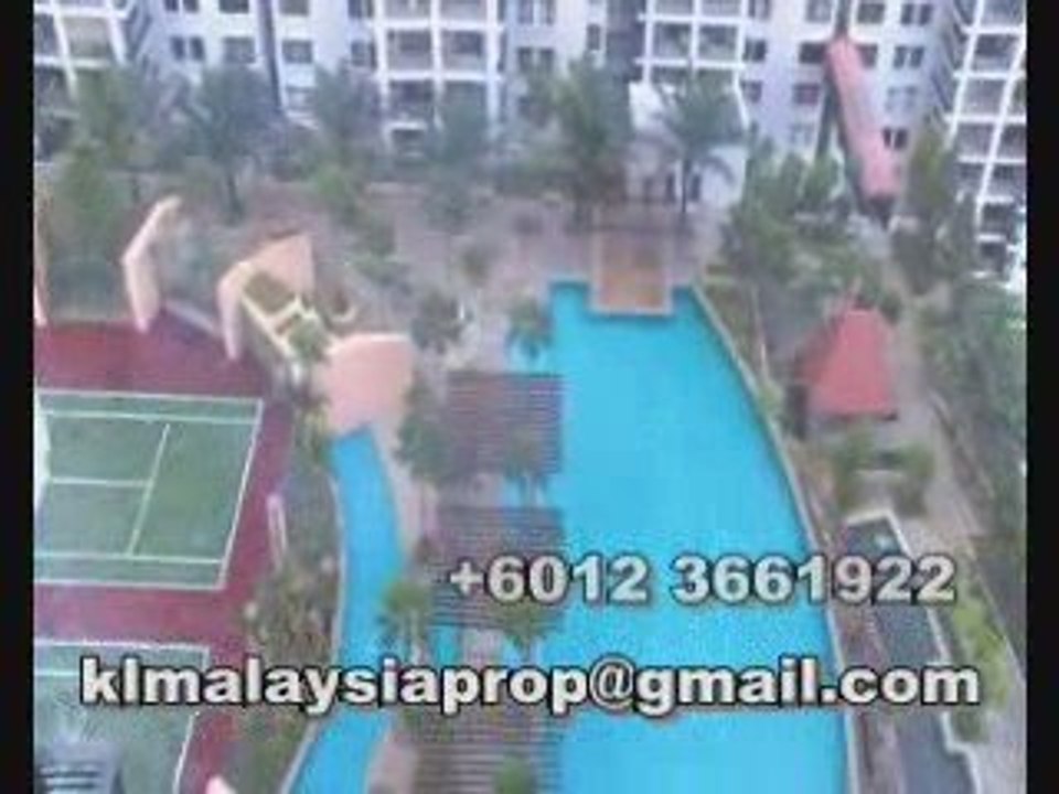 ROYAL DOMAIN SRI PUTRAMAS 2 NICE ! CONDOMINIUM FOR SALE ...