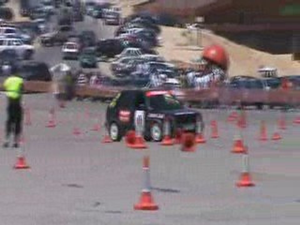 Speed Test Lebanon 2009 Said Zacca