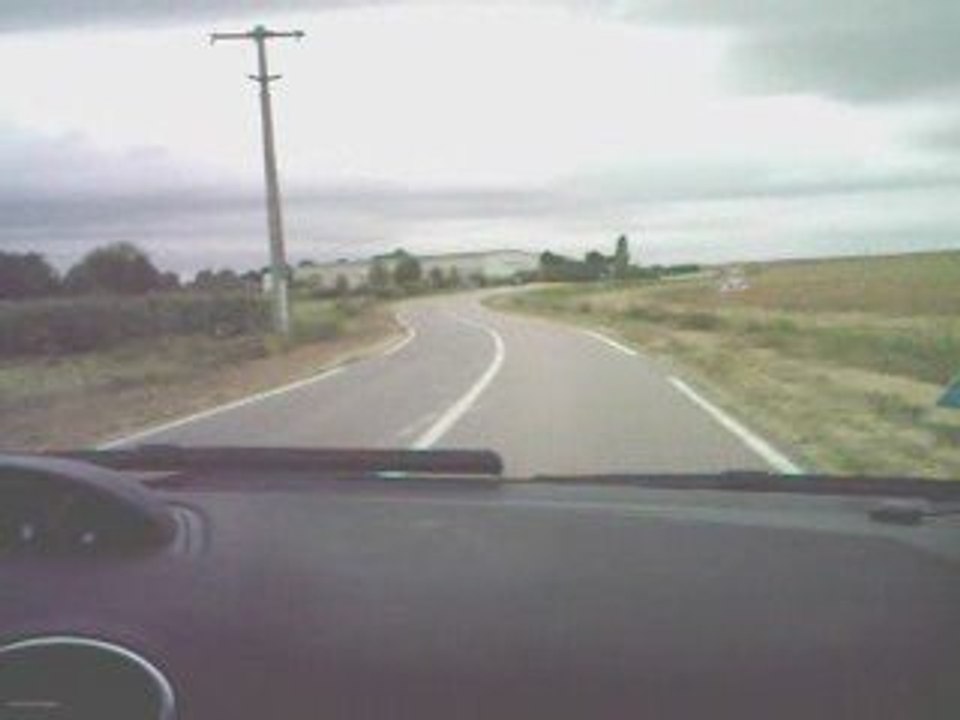 1ere balade en focus ST