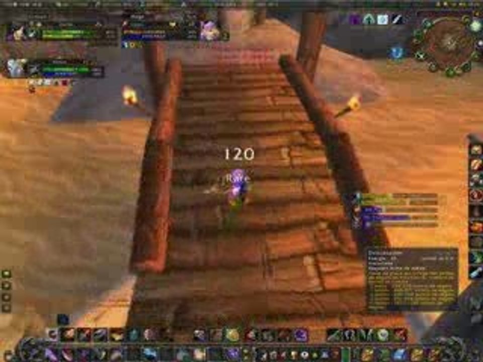 PvP Arène Zalde-Karuo