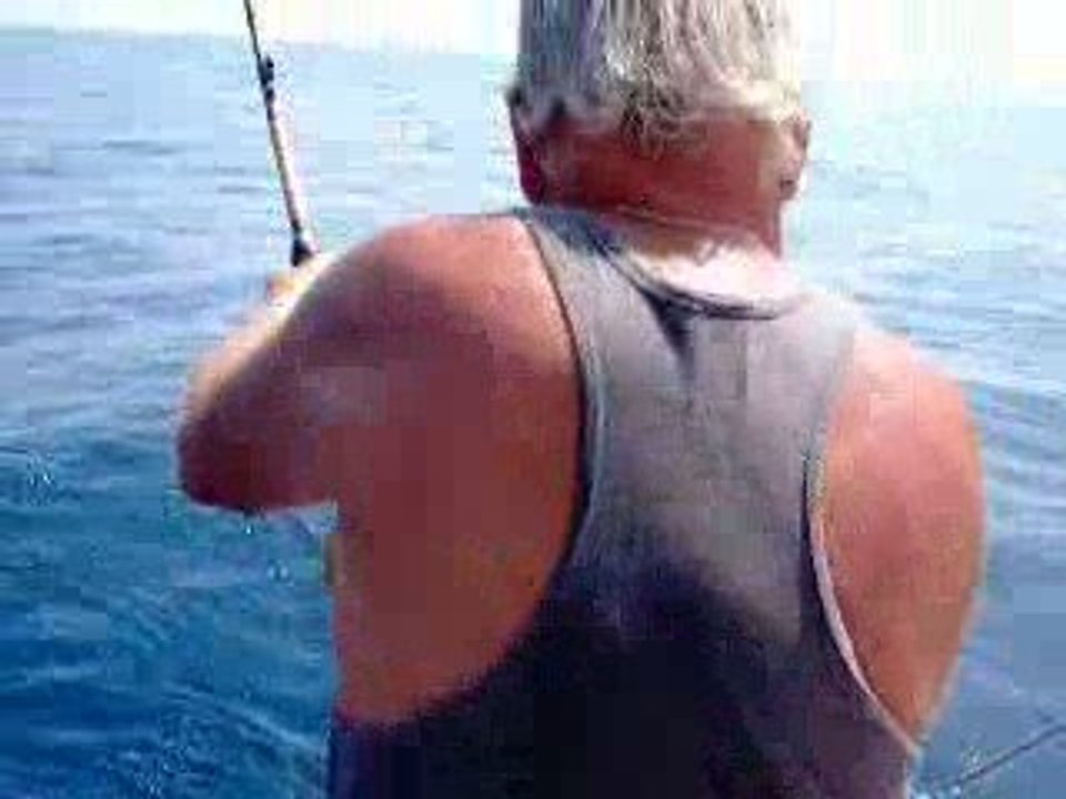 PECHE SPORTIVE MEDITERRANNEE