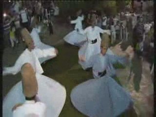 Manavgat Şelalesi Sema Gösterisi (2.Bölüm)