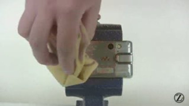 How to Scratch Proof your Sony W995