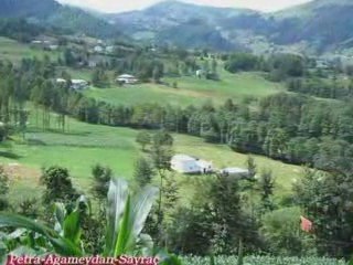 Trabzon -Tonya-İskenderli-Petra