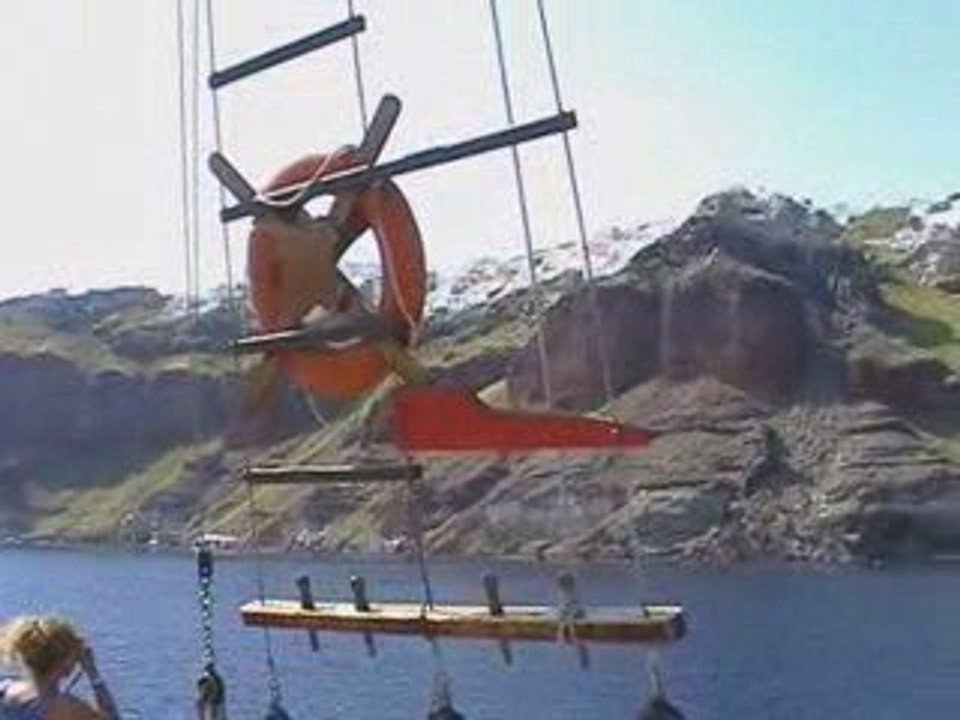 Santorini 2003. Teil 2.