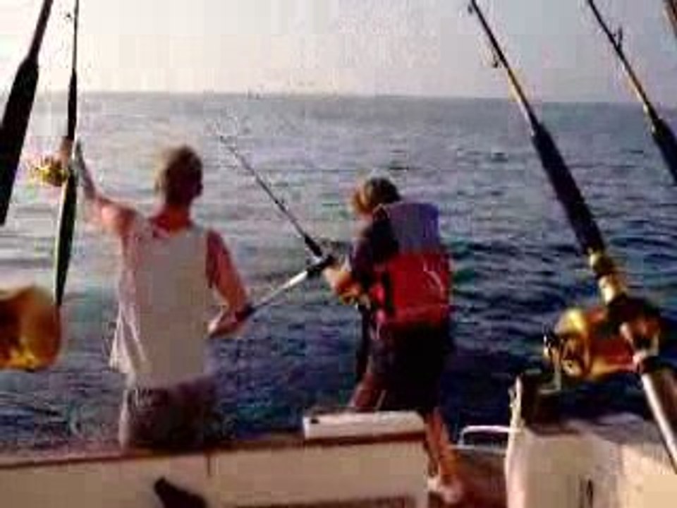 PECHE SPORTIVE MEDITERRANNEE