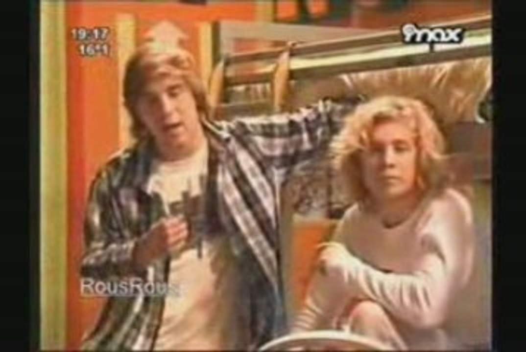 Mar y Thiago cap 69(Tercera temporada)