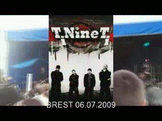 TININETI JEUDIS DU PORT BREST EXTRAIT 2009