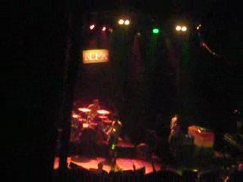 NOFX, Whoops I Od'd & Kill all the White Man @ Bataclan