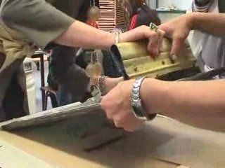 Journée croquis St-Luc Liège