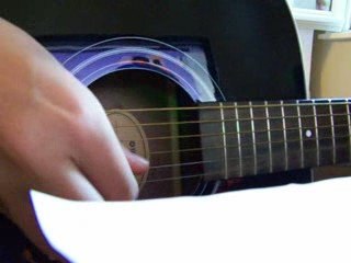 Sadness and sorrow (cover)