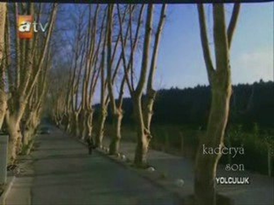 ÖLÜME BEŞ KALA SON YOLCULUK