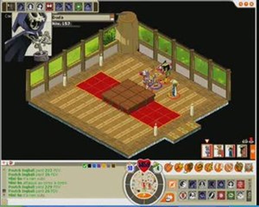 Poutch Ingball |Dofus, Helsephine|