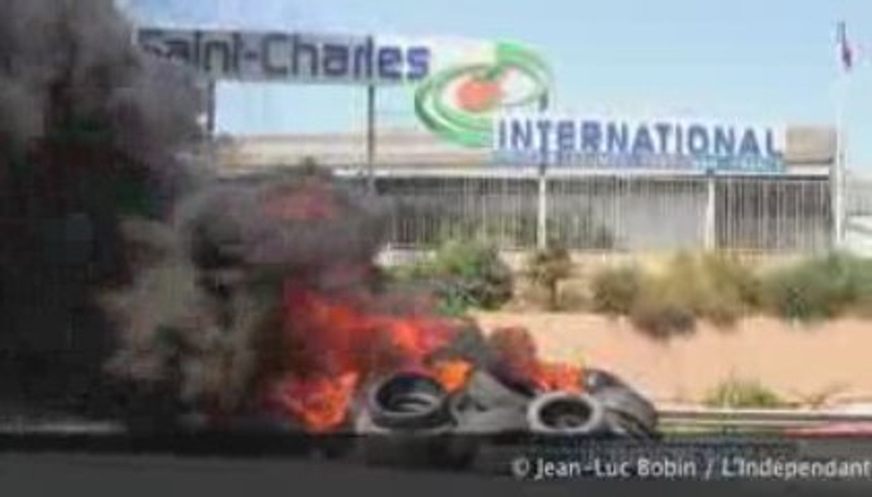 FRUITS ET LEGUMES : LE TEMPS DE L'EXASPERATION