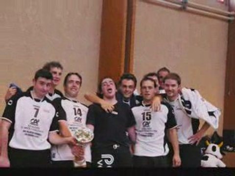 BSC - Coupe Midi Pyrenees 2008 - Séniors Garcons et Filles