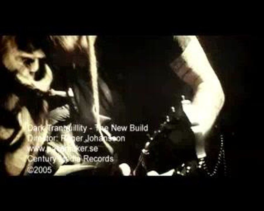 dark tranquillity the new build