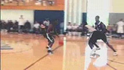 Brandon Knight- Adidas Nations 2009 Highlight Reel