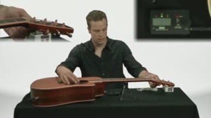 How To Tune A Guitar - Guitar Lessons