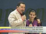 Chávez y Rosa de Monagas¡Un video que vale por mil palabras!
