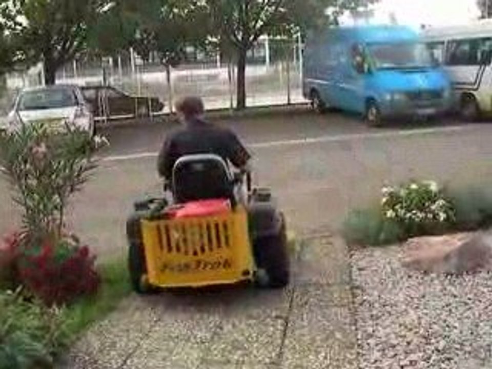 baptiste et papy louis