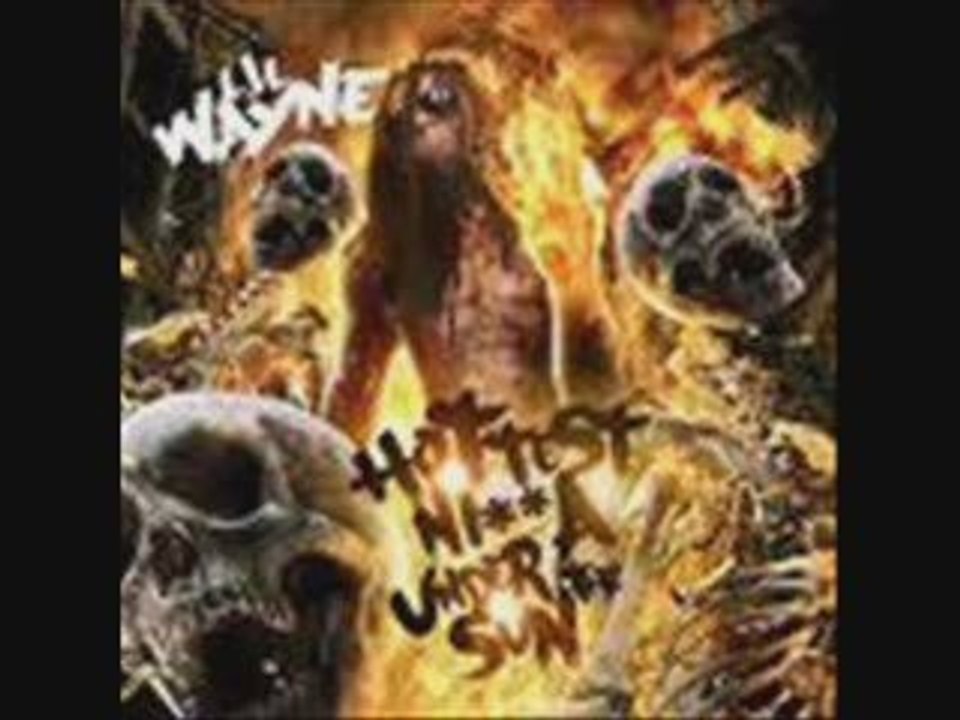 Lil Wayne -  My Name Is