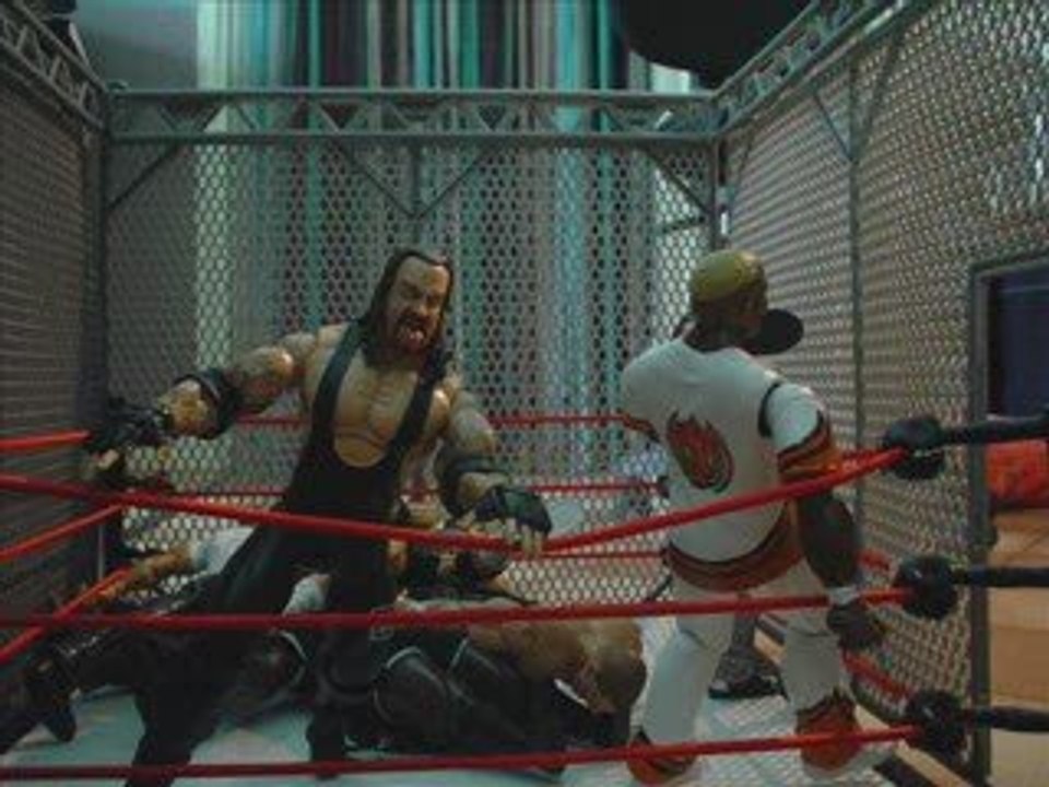 World Entertainement Wrestling Federation : No Way Out 2009