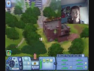 Vidéo délire SIMS 3