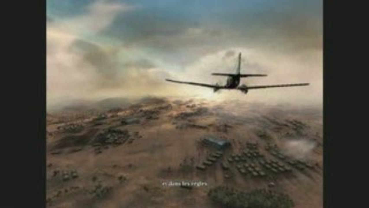 1) Walkthrough Medal Of Honor Airborne Début de la campagne