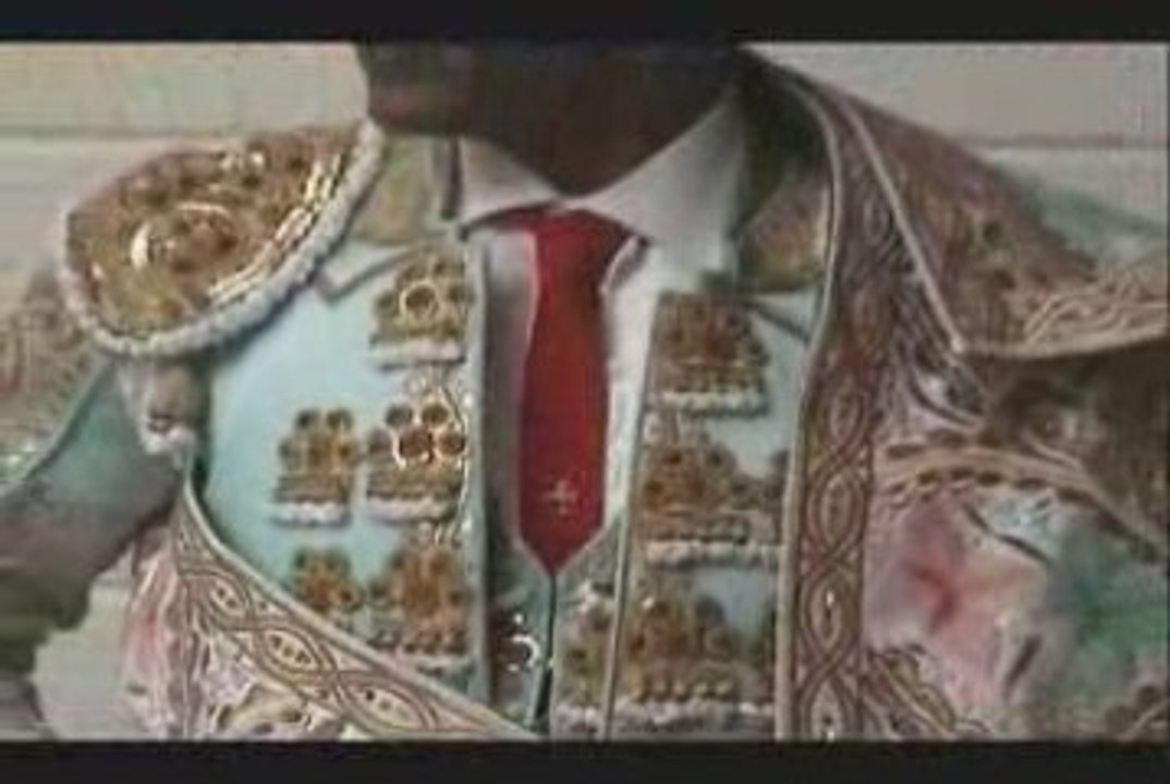 Ignacio Garibay Matador de Toros