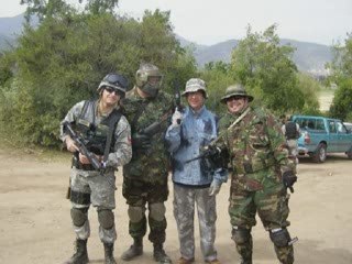 AIRSOFT CHILE UNIDAD TACTICA DRAGONES 7