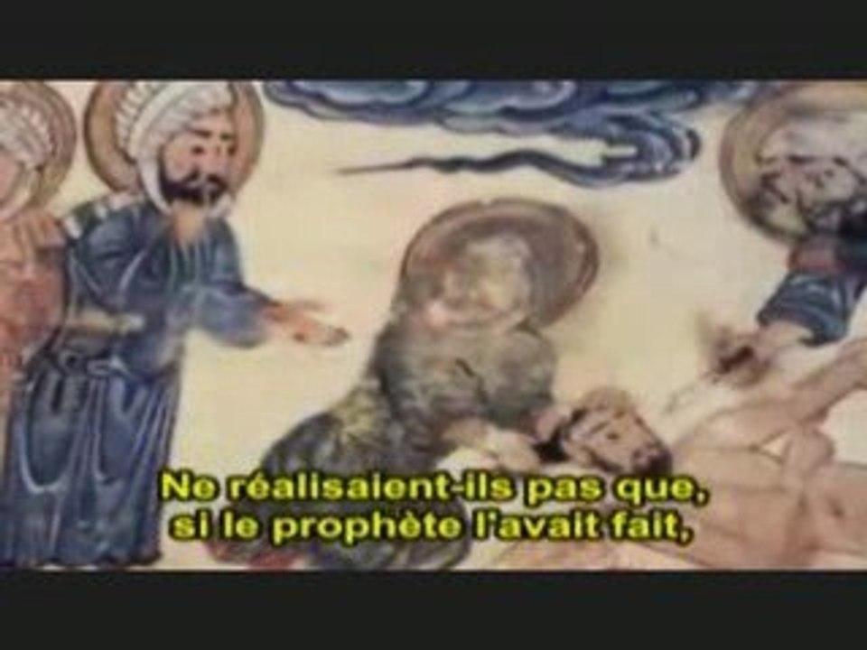 occident:musulmans vs islamistes