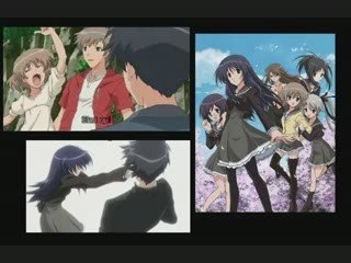 Myself Yourself OP music (entier) - Tears Infection