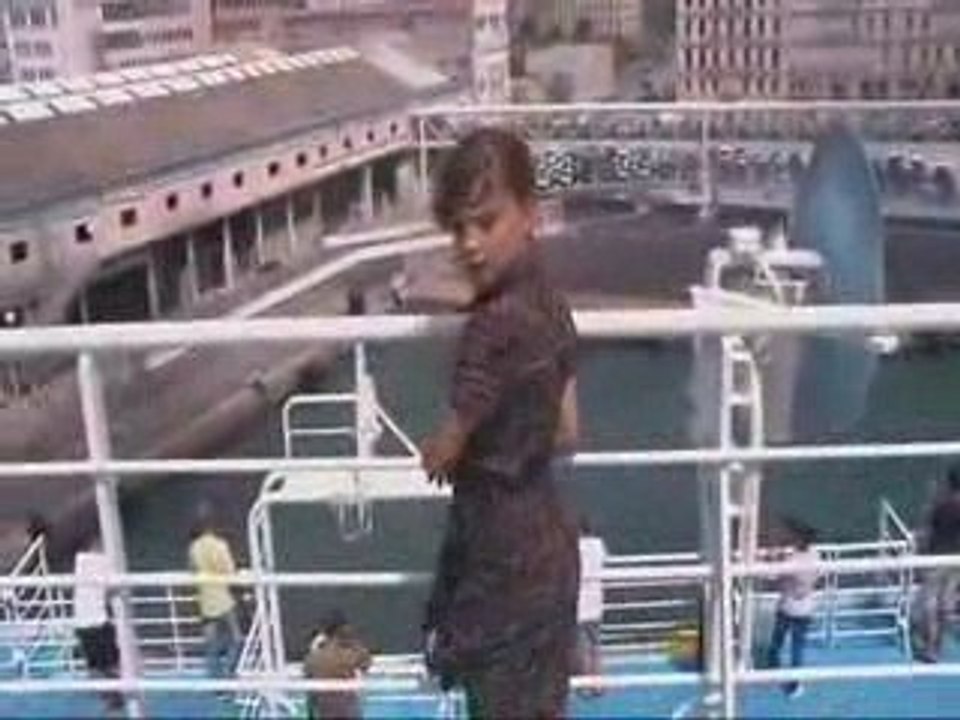 marseille alger vacances 2009