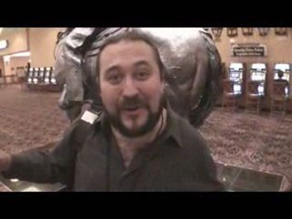 Paul Draper - Magic Live 2009 - Day 1